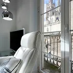 Cinco Balcones A La Catedral By Unique Διαμέρισμα Burgo