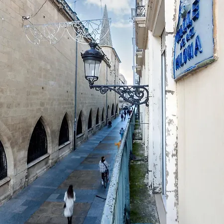 Cinco Balcones A La Catedral By Unique Апартаменты *