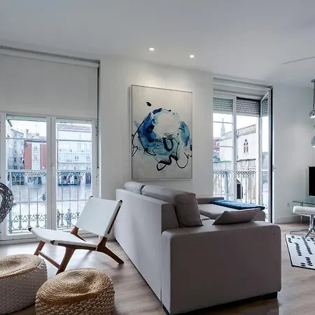 Cinco Balcones A La Catedral By Unique Апартаменты