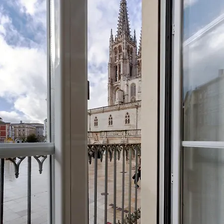 Appartement Cinco Balcones A La Catedral By Unique *