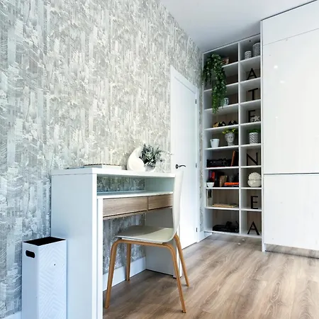 Cinco Balcones A La Catedral By Unique Apartment Burgo