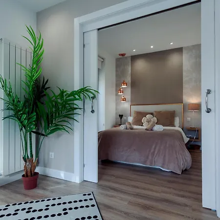 Cinco Balcones A La Catedral By Unique Apartment