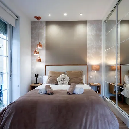 Cinco Balcones A La Catedral By Unique Apartment