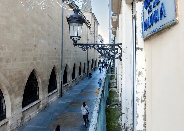 Cinco Balcones A La Catedral By Unique Апартаменты *