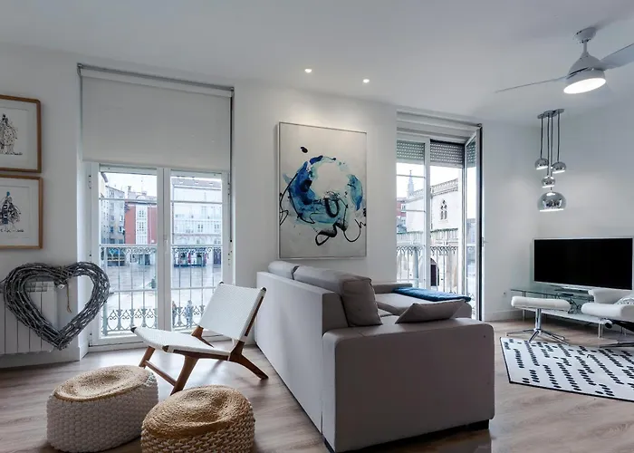 Cinco Balcones A La Catedral By Unique Апартаменты