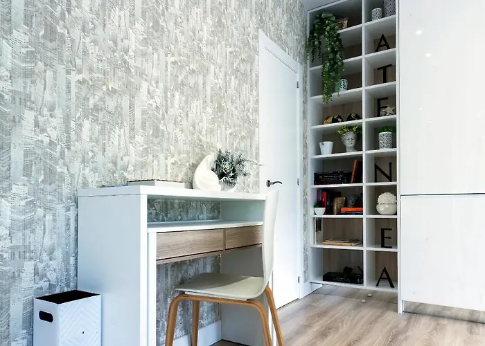 Cinco Balcones A La Catedral By Unique 아파트 Burgo