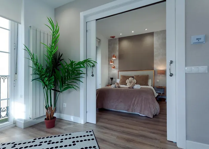 Cinco Balcones A La Catedral By Unique Апартаменты