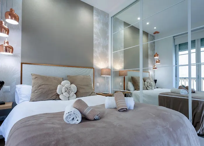 Cinco Balcones A La Catedral By Unique Апартаменты *