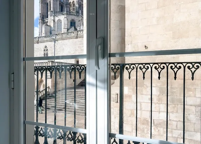 Апартаменты Cinco Balcones A La Catedral By Unique